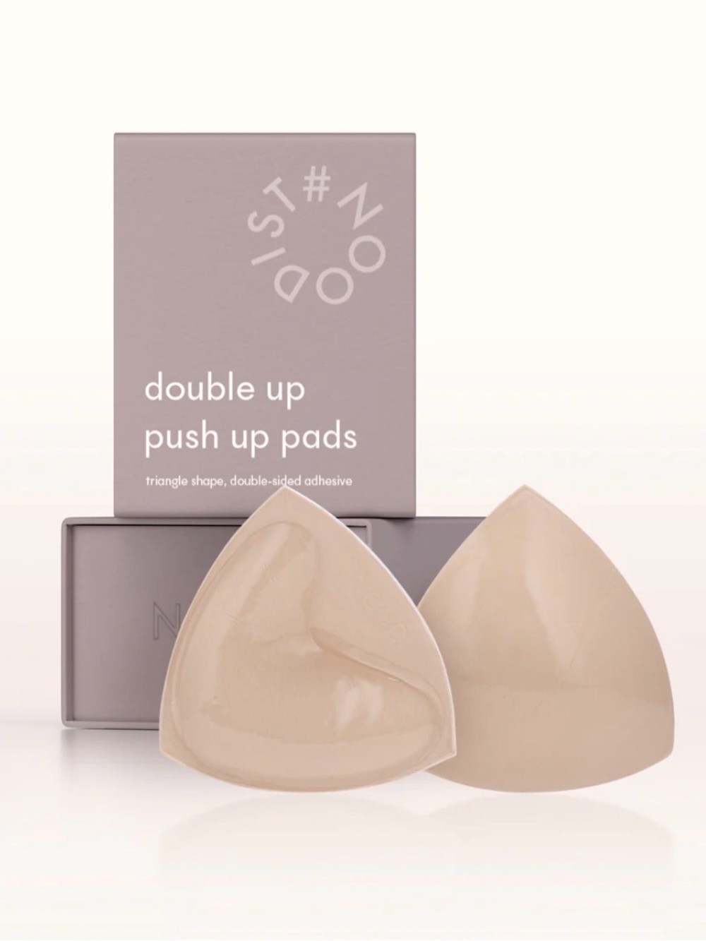 NOOD Double Up Push Up Pads